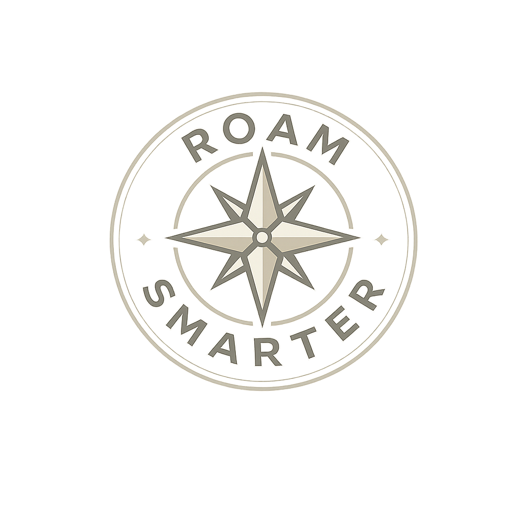 Roam smarter